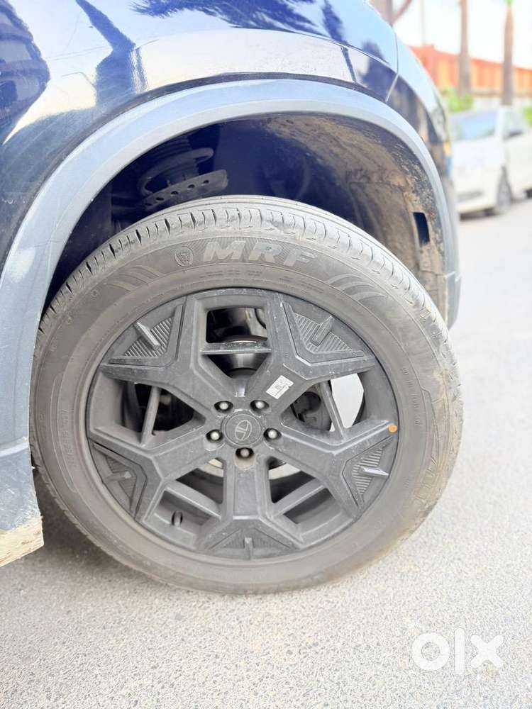 Tata Harrier 2024 Diesel 25800 Km Driven