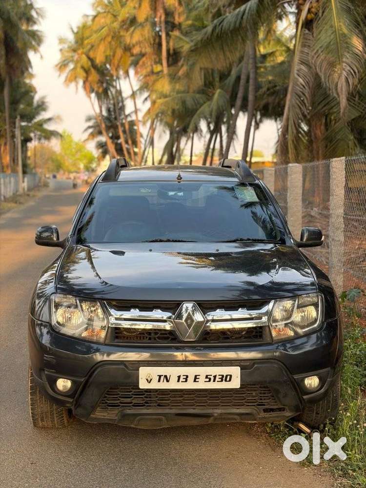 Renault Duster, 2016, Diesel