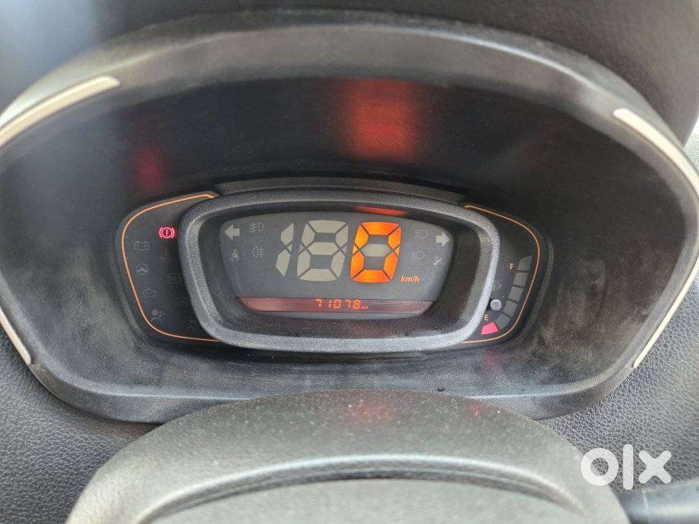Renault Kwid Rxl, 2017, Petrol