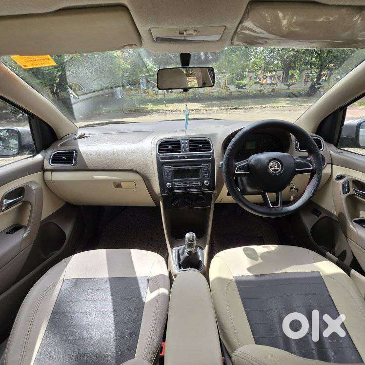 Skoda Rapid 2013-2016 1.5 Tdi Ambition With Alloy Wheel, 2014, Diese..