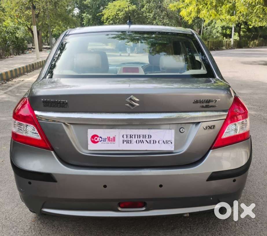 Maruti Suzuki Dzire 1.2 Vxi, 2014, Petrol