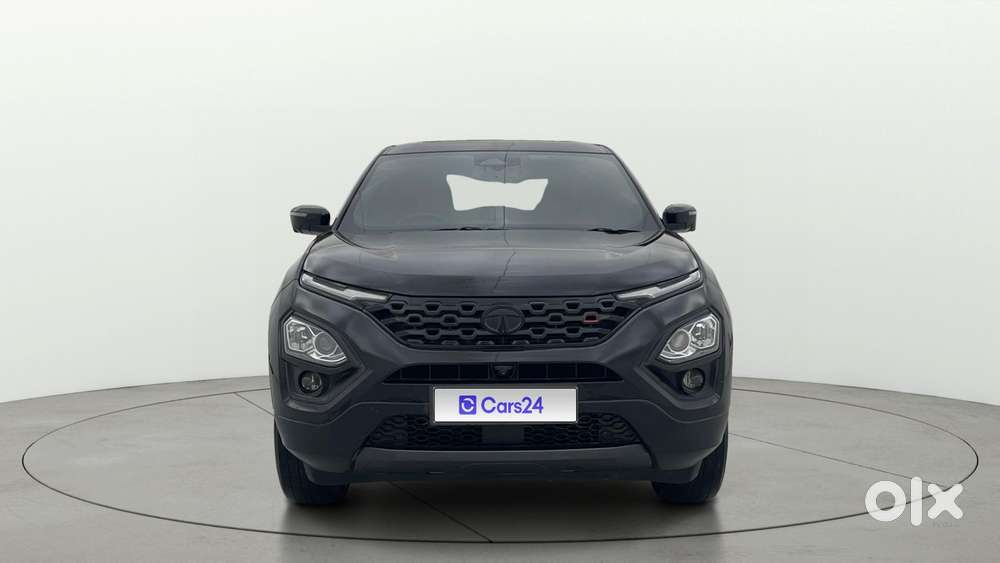 Tata Harrier 2.0 Kryotec XZA Plus (O) Red Dark Edition, 2023, Diesel