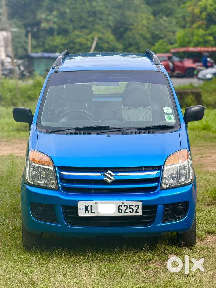 Maruti Suzuki Wagon R Lxi Bsiii, 2009, Petrol