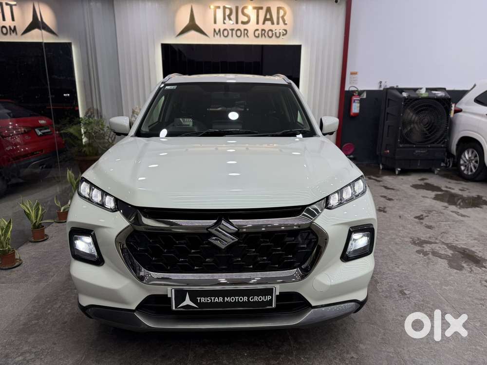 Maruti Suzuki Vitara Brezza G Smart Hybrid Alpha, 2024, Petrol
