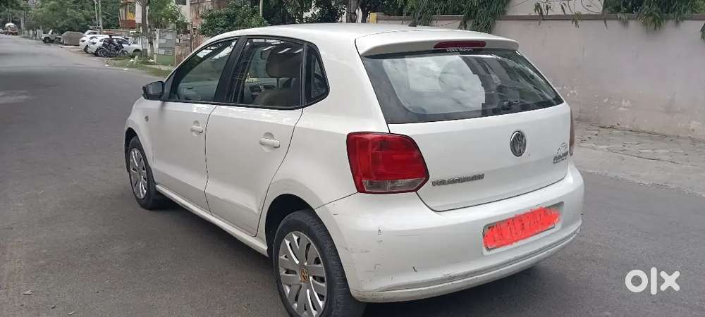 Volkswagen Polo Diesel 2012 Variant