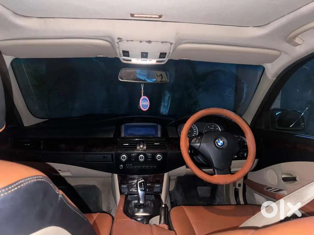 2009 Bmw 5 Series Diesel Automatic