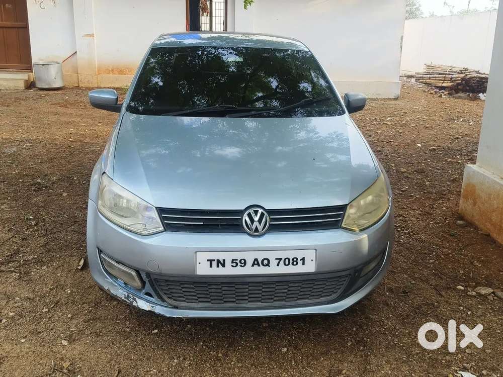 Volkswagen Polo 2010
