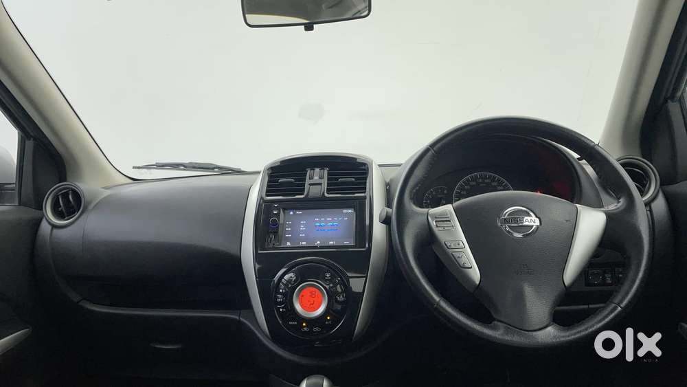 Nissan Sunny 2014-2020 1.5 Xv Cvt, 2018, Petrol