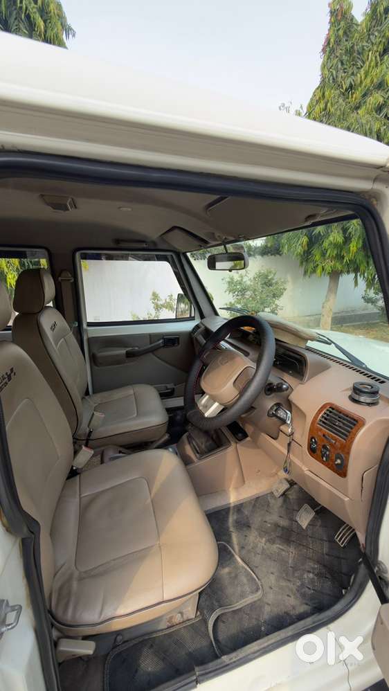 Mahindra Bolero Power 2014