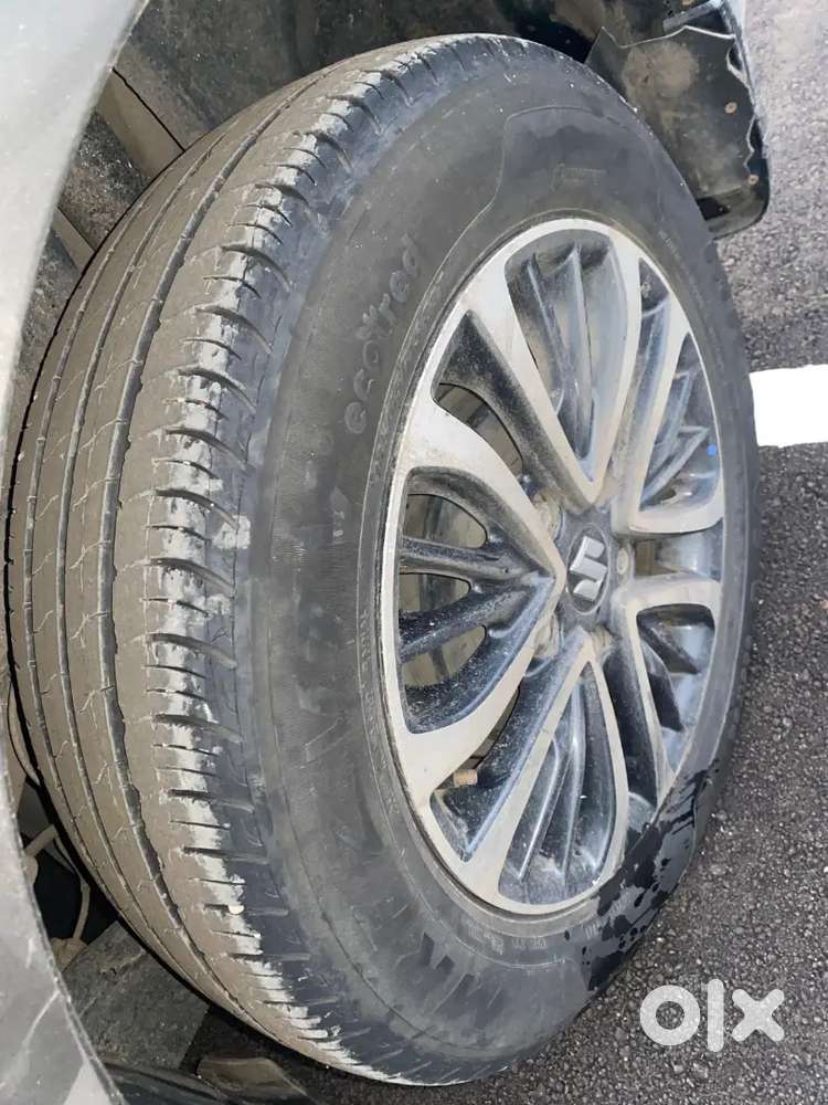 Maruti Ertiga Vxi 2023