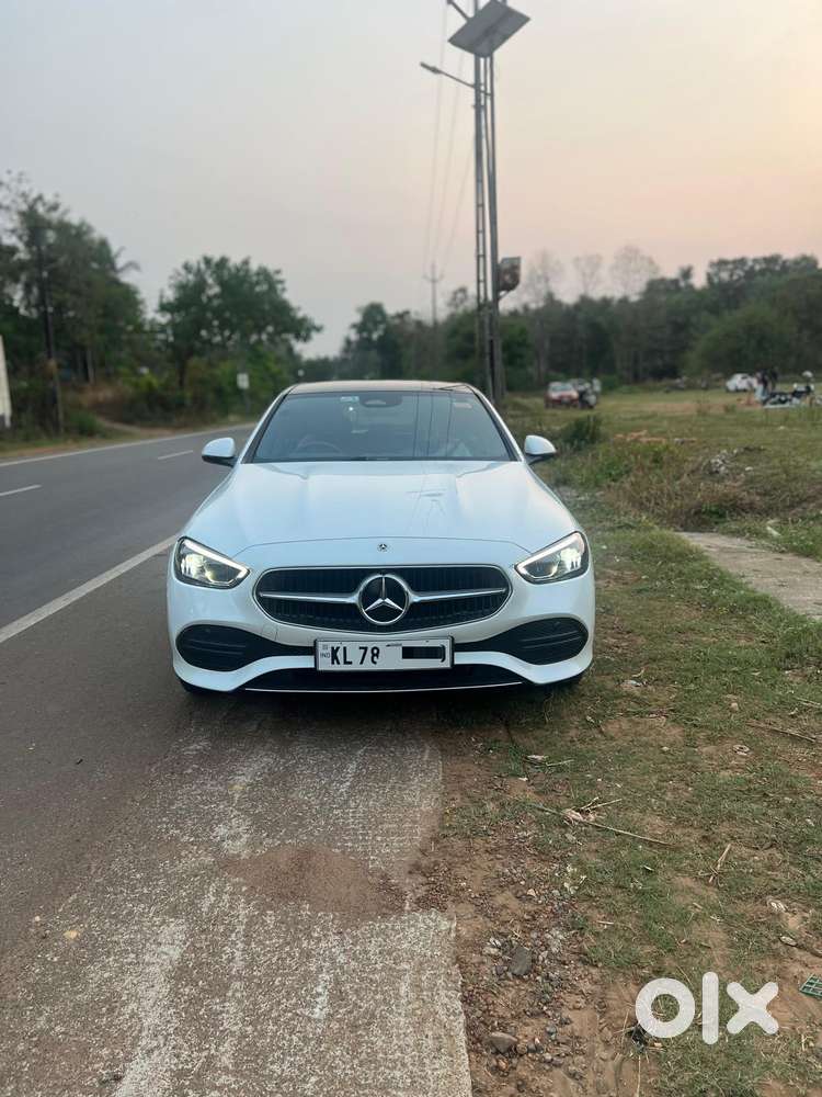 Mercedes-benz C-class 2.0 220d, 2025, Diesel