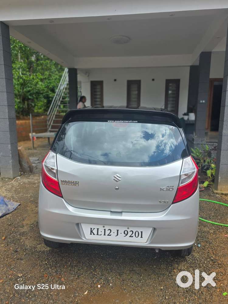 Maruti Suzuki Alto 2015
