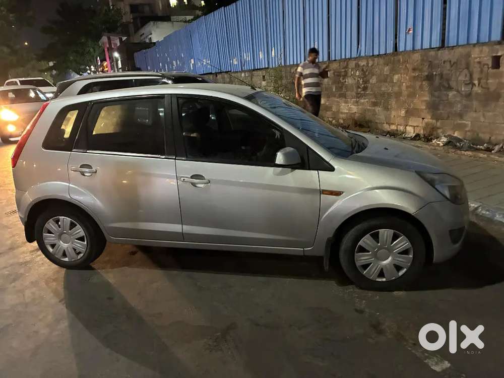 Ford Figo 2011   Condition Top
