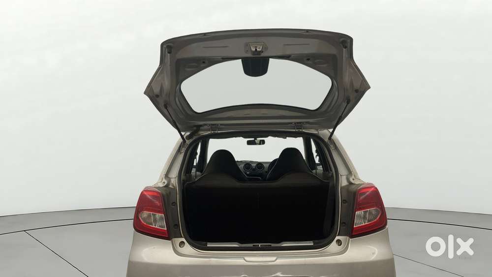 Datsun Go T, 2016, Petrol