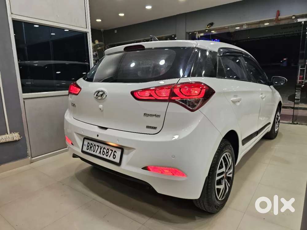 Hyundai Elite I20 [ ] 1.2 Sportz, 2016, Petrol