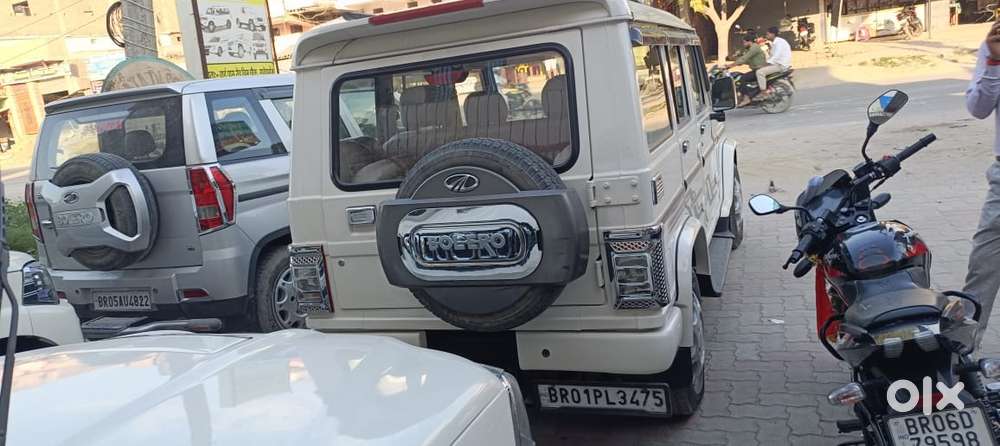 Mahindra Bolero 1.5 B6, 2020