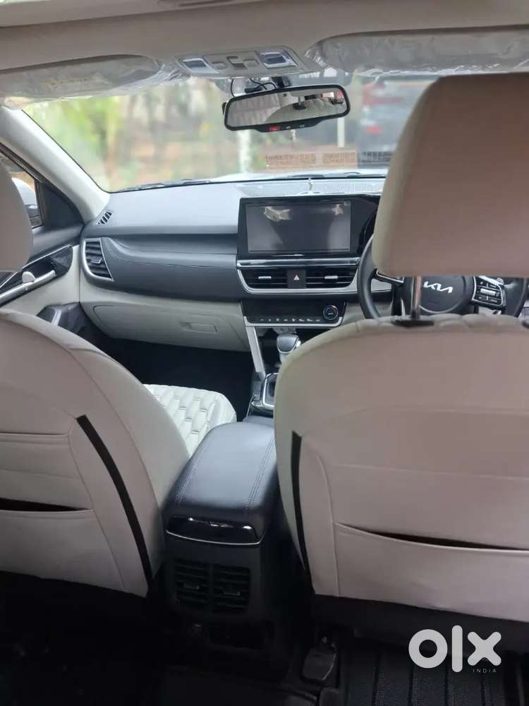 Kia Seltos 2023 Petrol Well Maintained Ivt Automatic