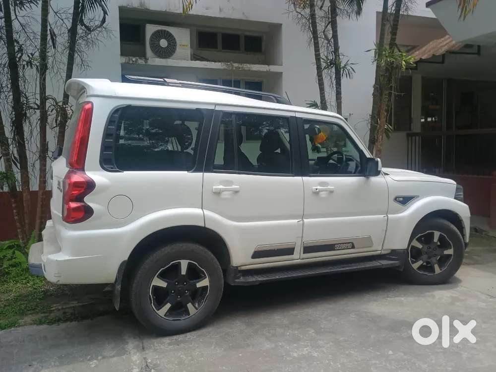 Mahindra Scorpio Classic S11 2024 Very Good Condition