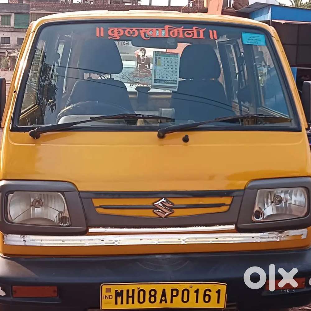 Maruti Suzuki Omni 2011 Lpg Good Condition