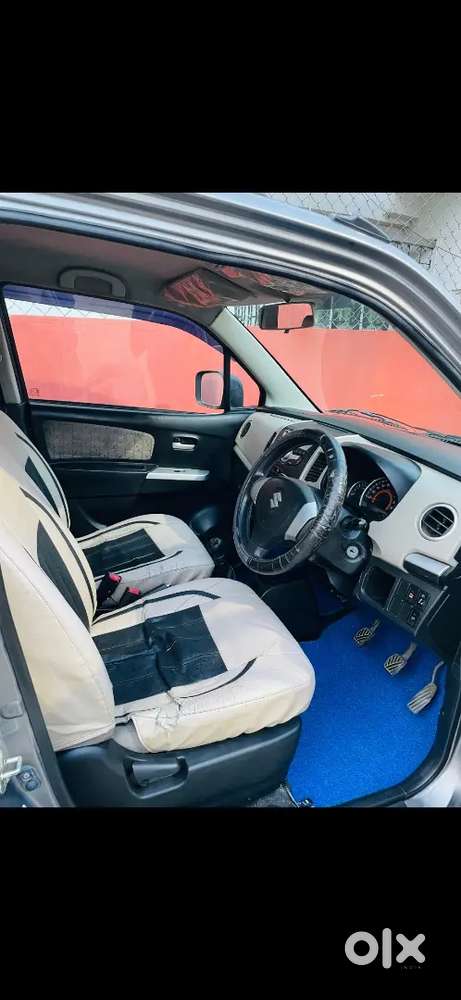 Maruti Suzuki Wagon R 2016 Petrol