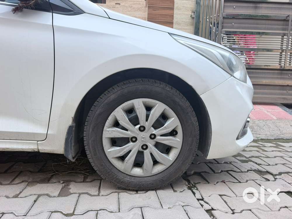 2018 Hyundai Verna Diesel