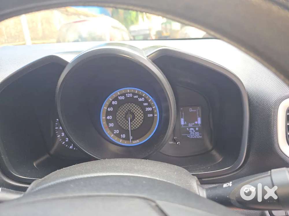 Hyundai Venue 2021 Petrol Good Condition