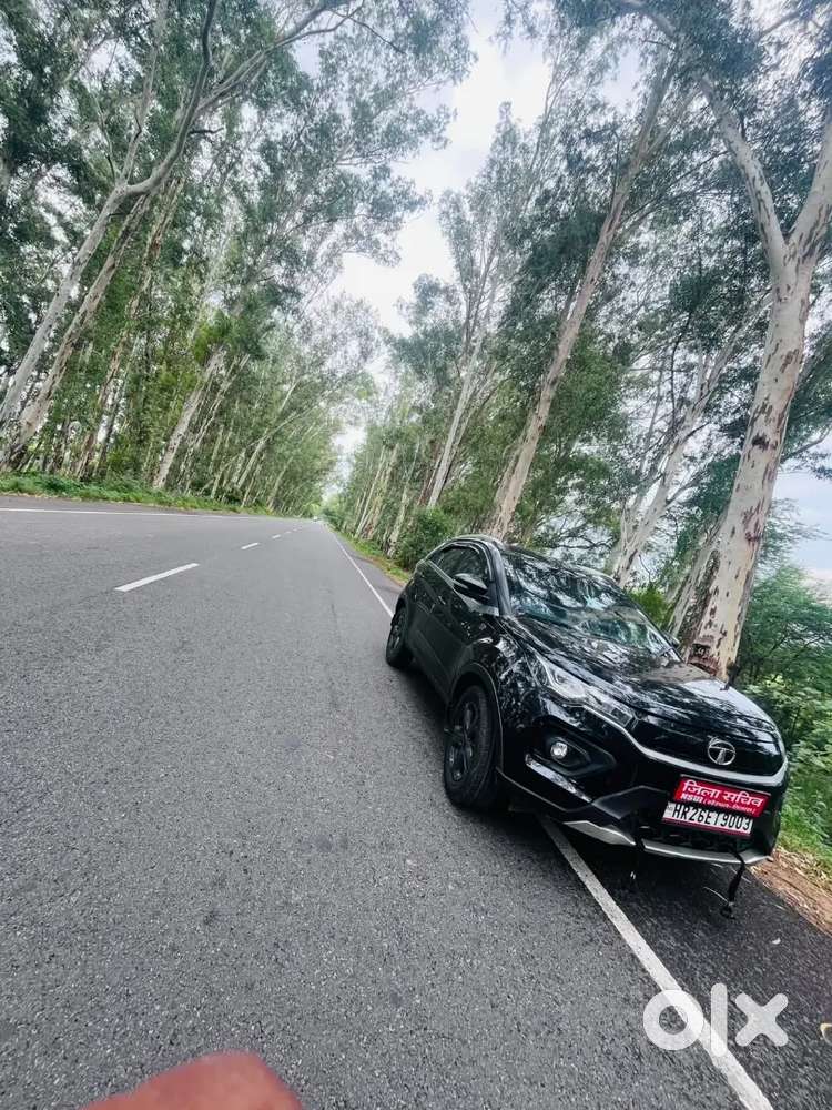 Tata Nexon 2022 Petrol