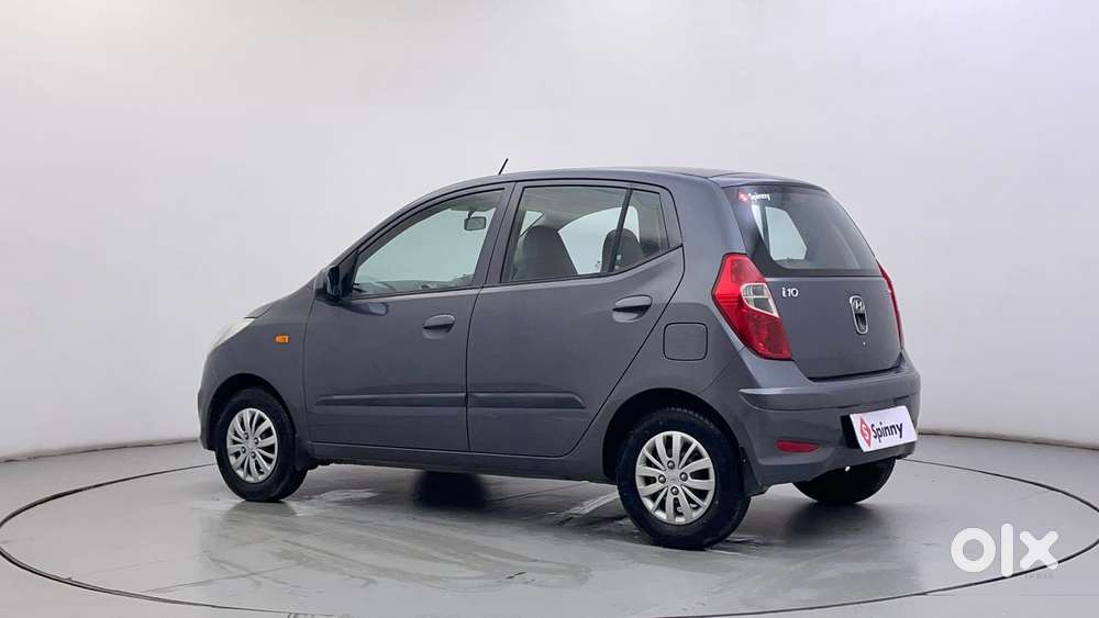 Hyundai I10 Sportz 1.1 Irde2, 2014, Petrol