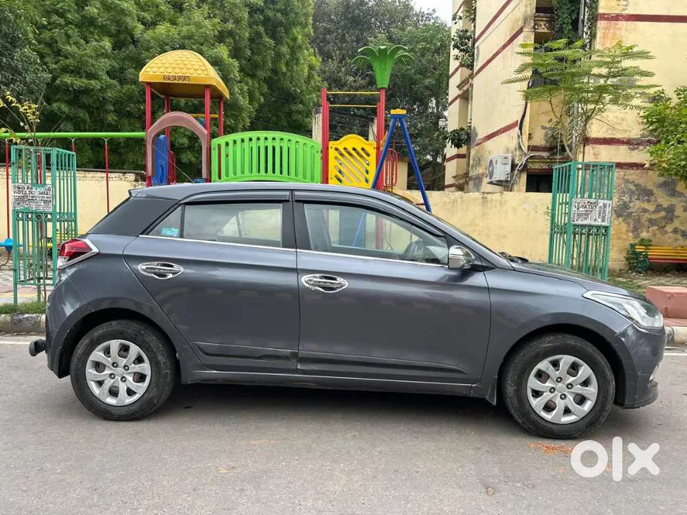 Hyundai New I20 Sportz 2015