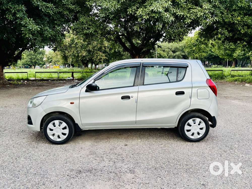 Maruti Suzuki Alto K10 Vxi Amt, 2015, Petrol