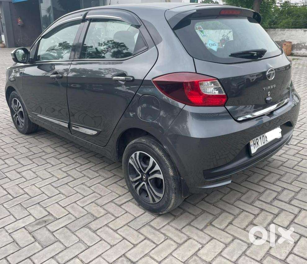 Tata Tiago 1.2 Revotron Xz Plus Cng, 2022, Petrol