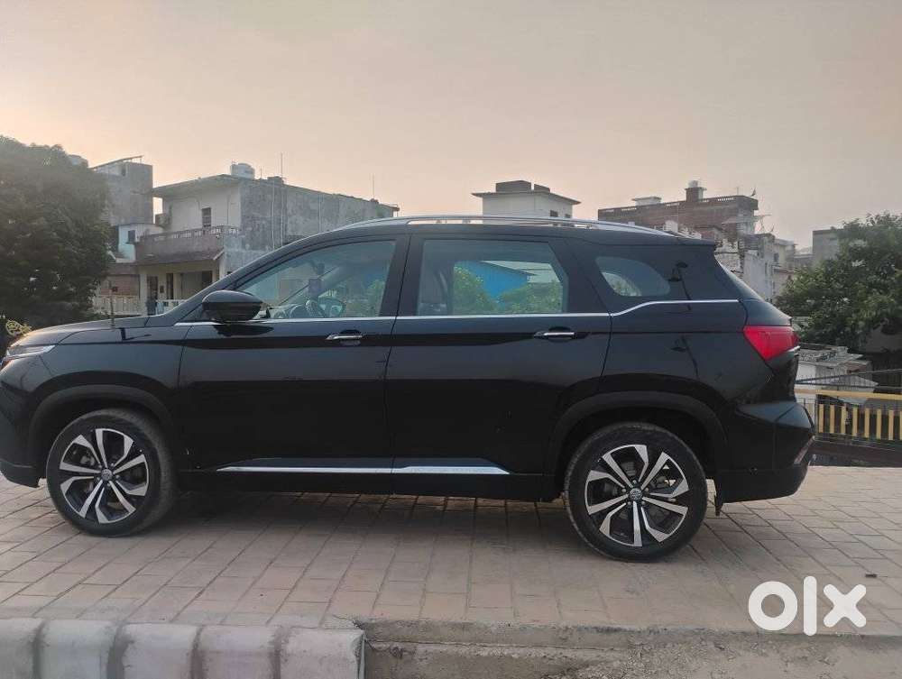 Mg Hector Plus 2.0 Sharp Diesel Turbo, 2023, Diesel