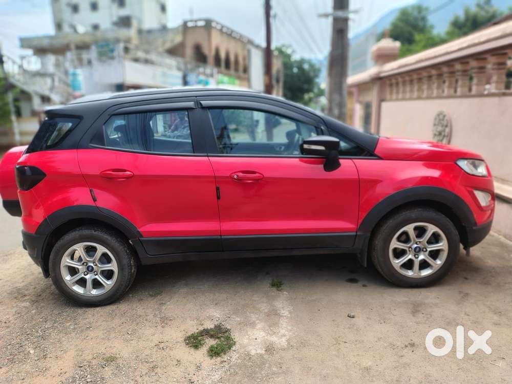 Ford Ecosport 1.5 Titanium 2020