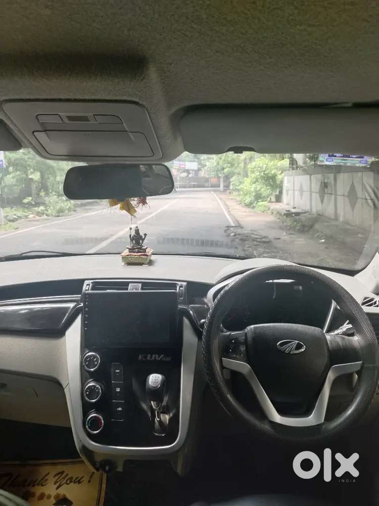 Mahindra Kuv100 Nxt 2017 Petrol