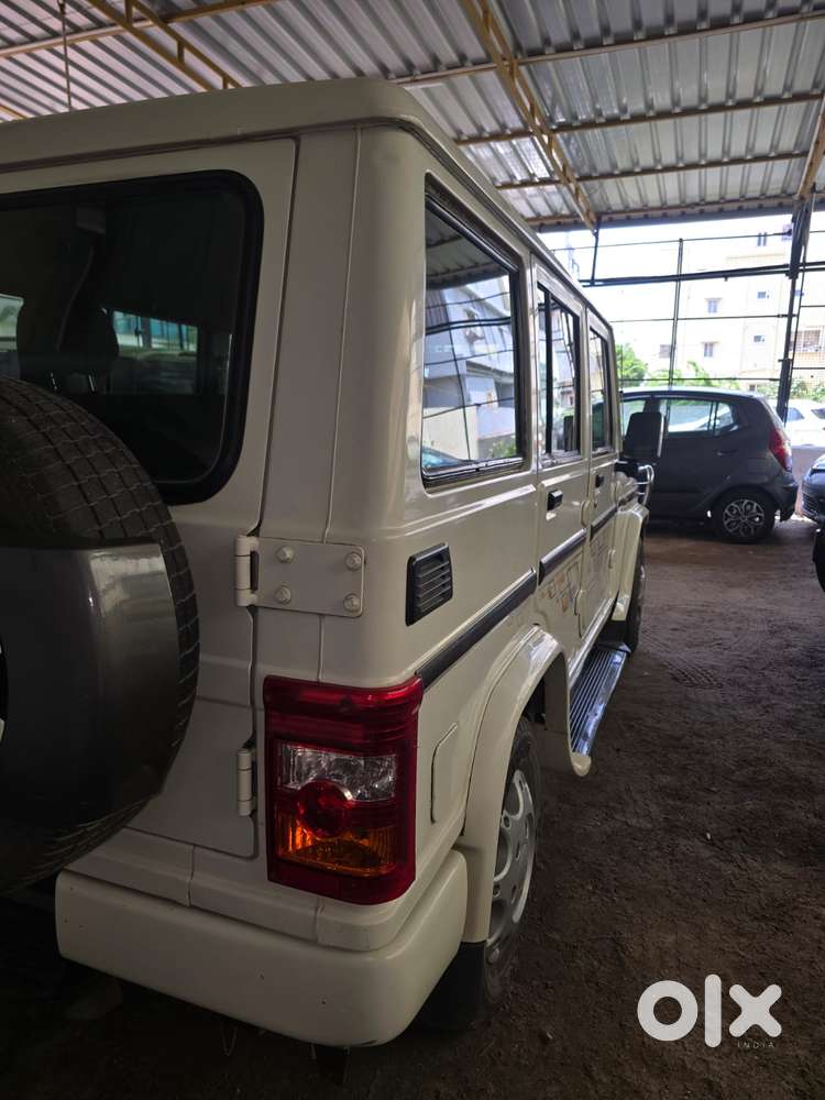Mahindra Bolero Power Plus Zlx, 2017, Diesel