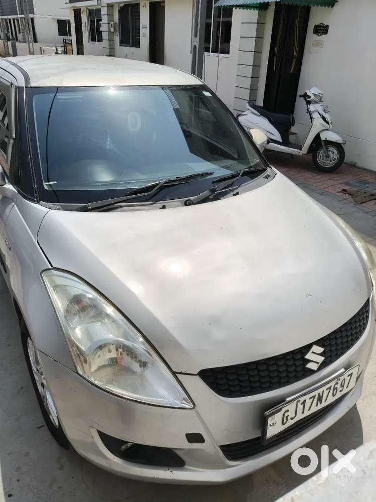 Maruti Suzuki Swift 2012 Diesel