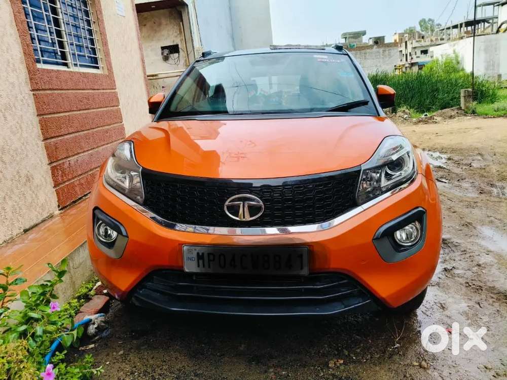 Tata Nexon 2019 Petrol Well Maintained
