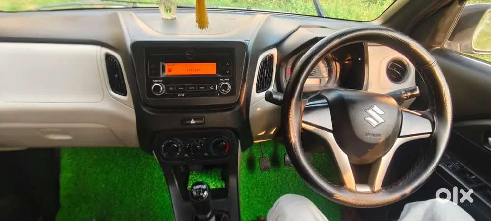 Maruti Wagon R 2021, 37k Km, 1st Owner