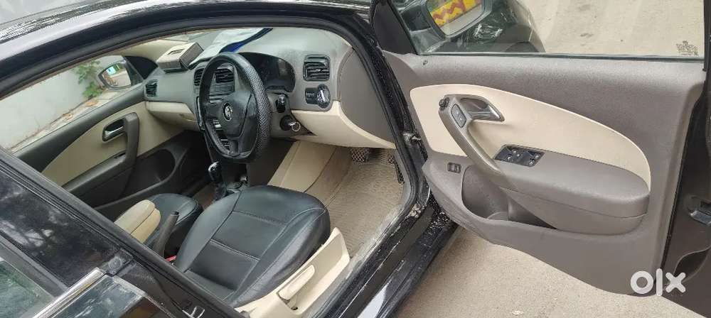 Volkswagen Vento Celeste 2015