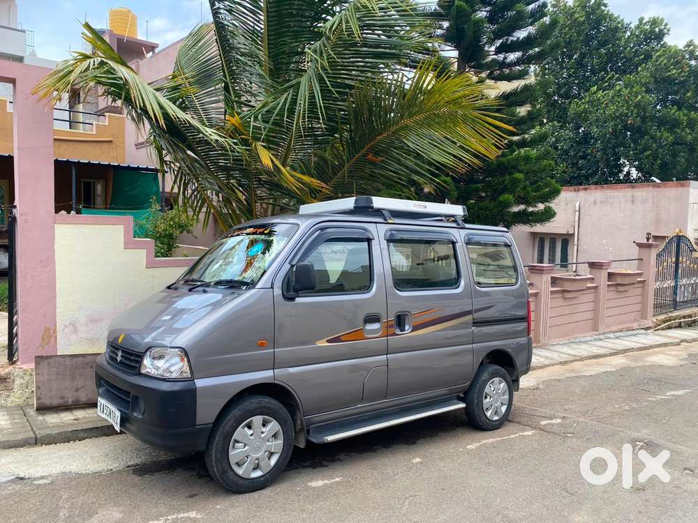 Maruti Eeco Petrol 2022