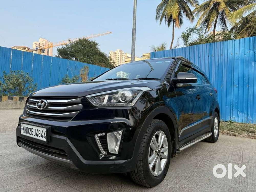 Hyundai Creta 1.6 Sx (o), 2018, Petrol