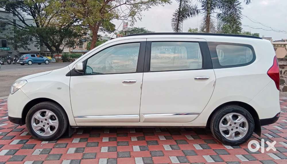 Renault Lodgy 110 Ps Rxz, 2016, Diesel