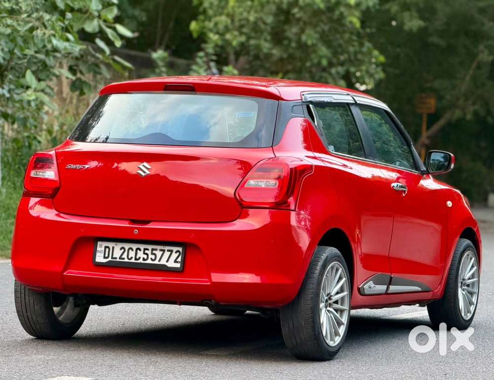 Maruti Suzuki Swift Lxi Option, 2022, Petrol