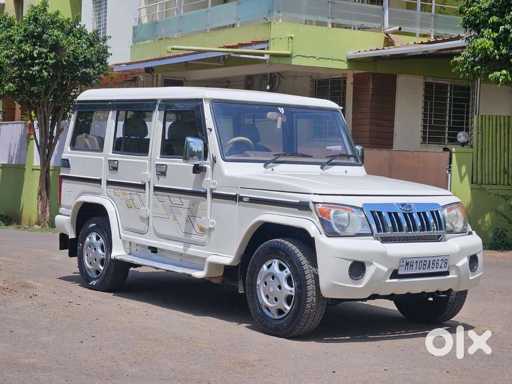 Mahindra Bolero Zlx Bsiii, 2013, Diesel