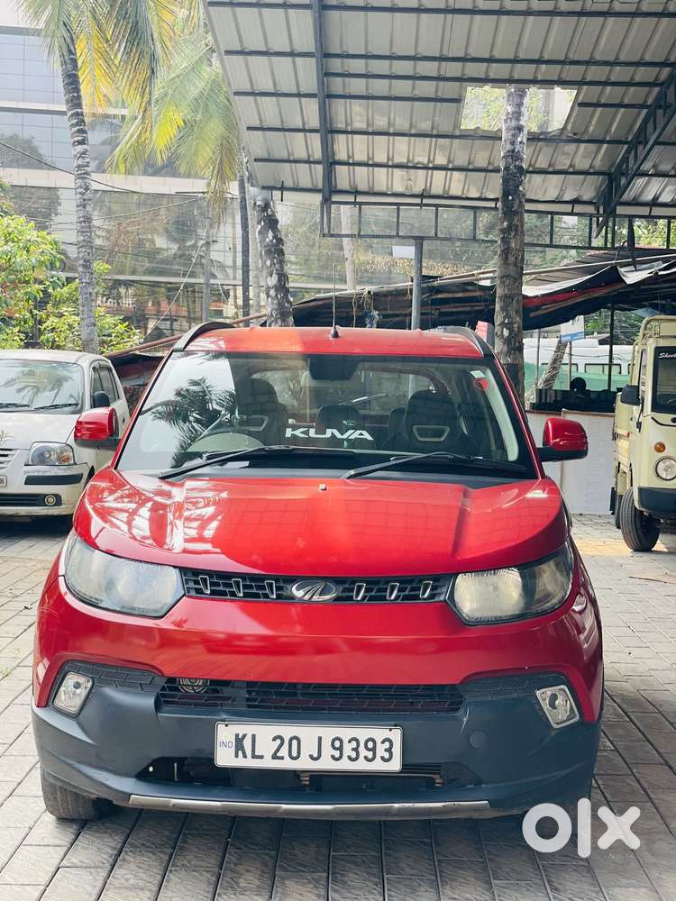 Mahindra Kuv100 Nxt 1.2 K8 Petrol 6 Str, 2015, Petrol