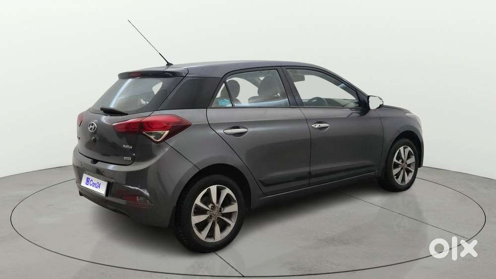 Hyundai Elite I20 Asta 1.2, 2016, Petrol
