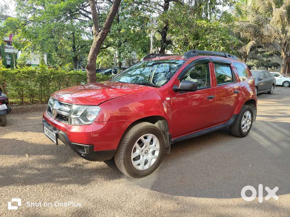 Renault Duster 2019 Diesel 83021 Km Driven.