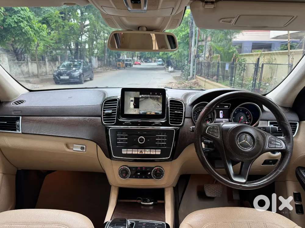 Mercedes-benz Gls 2016