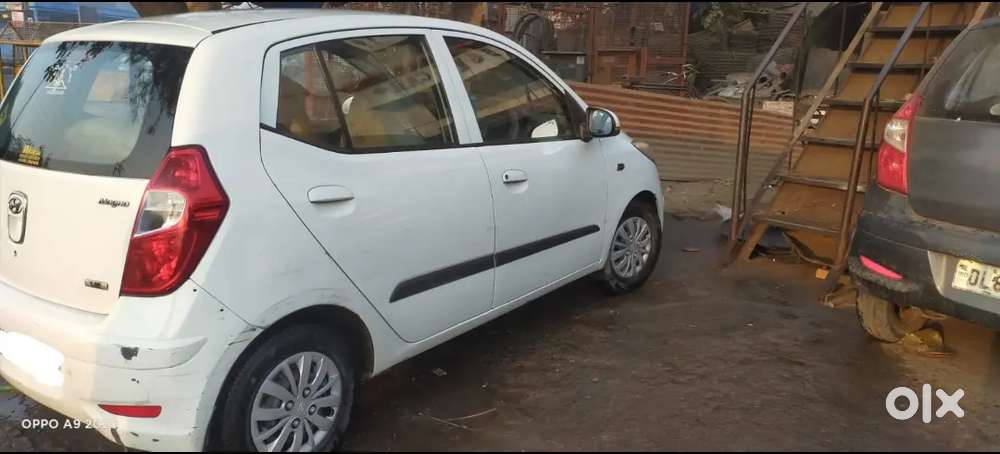 Hyundai I10 2013 Cng & Hybrids 100000 Km Driven