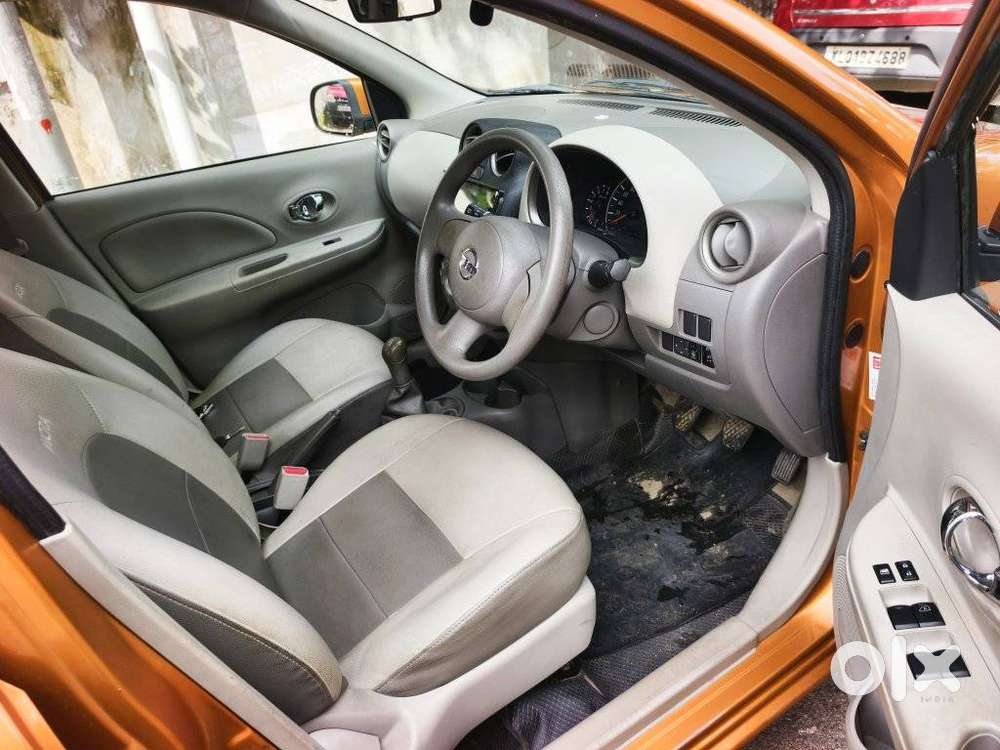Nissan Micra, 2012, Petrol